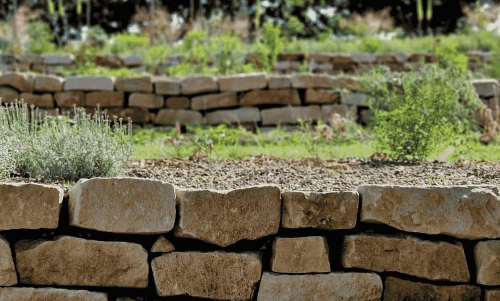 retaining wall