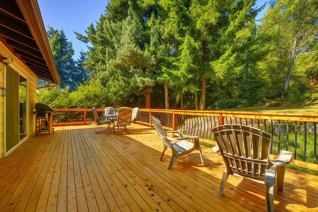 Building a Deck in St Louis
