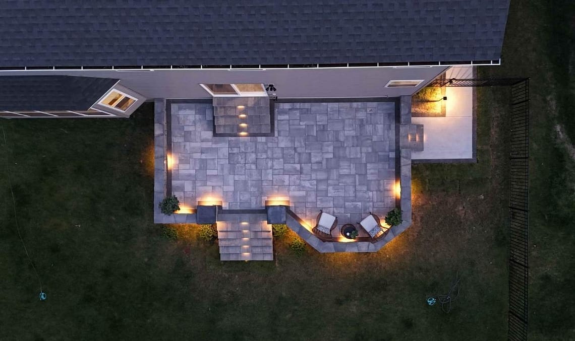 Patio Installation