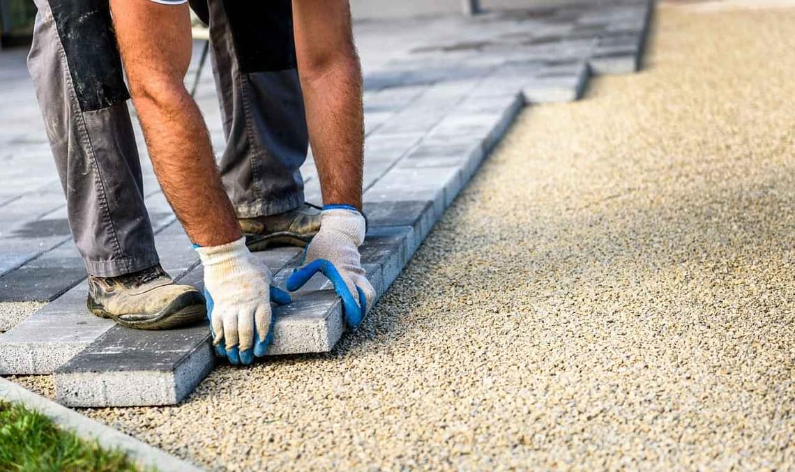 pavers